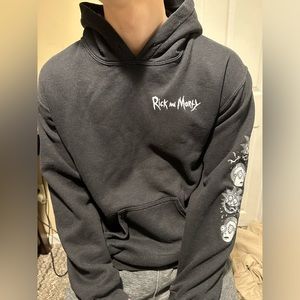 Rick & Morty Hoodie